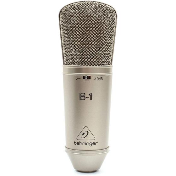 Imagem de Microfone Condensador Estúdio Behringer B1 B-1