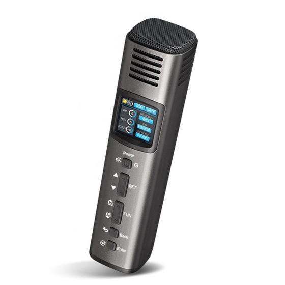Imagem de Microfone Condensador Profissional Estudio Usb Efeitos Voz