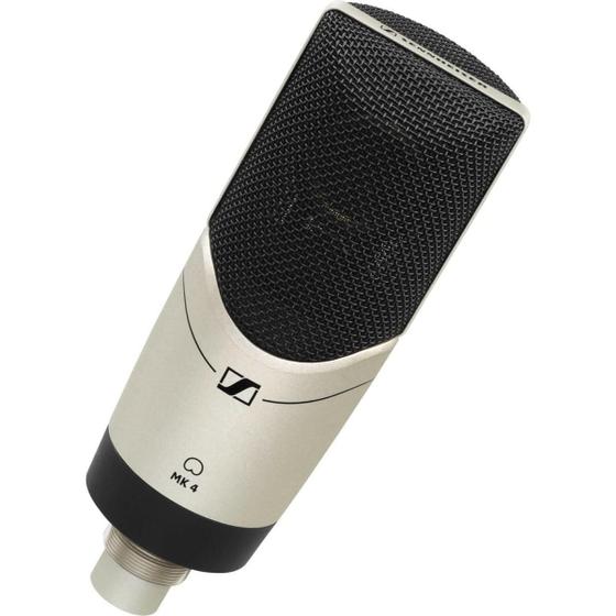 Imagem de Microfone Condensador Sennheiser Mk4