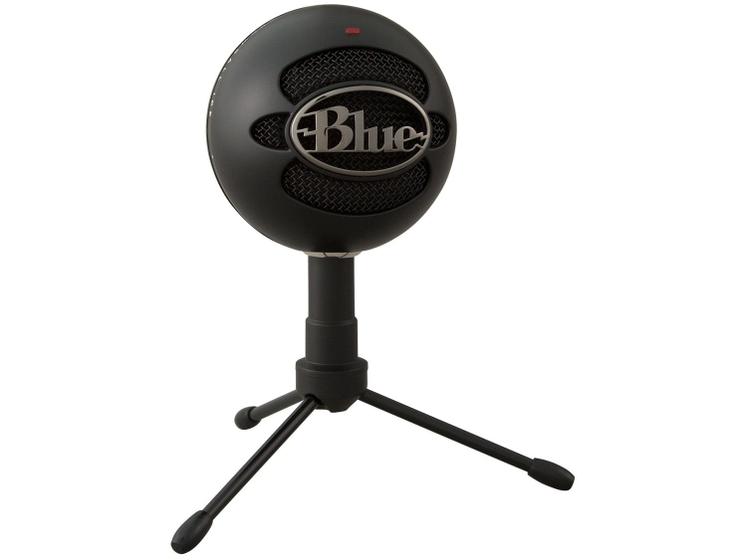 Imagem de Microfone Condensador Streaming Blue