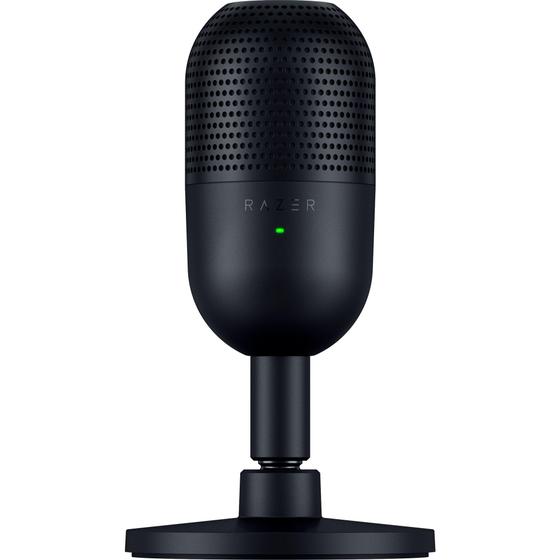 Imagem de Microfone Condensador USB Razer Seiren V3 Mini - Preto