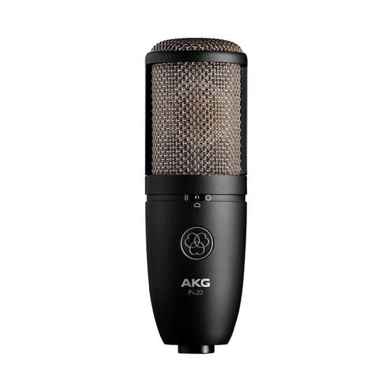 Imagem de Microfone condenser akg perception p420