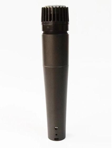 Imagem de Microfone Darverson DV57 Dinâmico para Caixa, Over e Uso Geral em Bateria e outros instrumentos