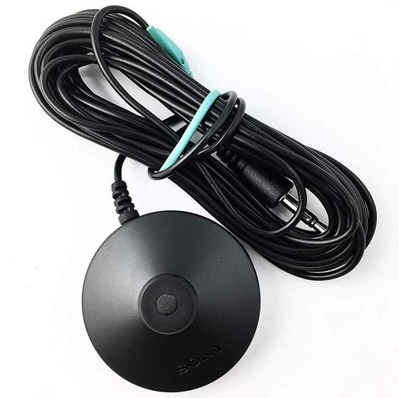 Imagem de Microfone de Calibração ECM-AC2 (4,5m) para Sony - Peça 154283011