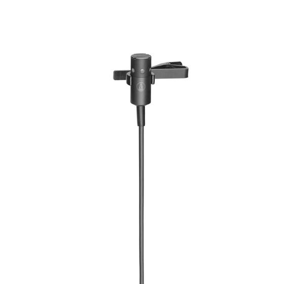 Imagem de Microfone de Lapela Audio-Technica PRO70 Condensador Cardióide para Instrumentos