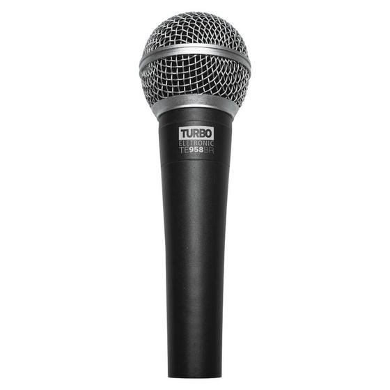 Imagem de Microfone de Mão ideal para voz principal, backing vocal