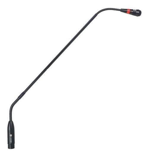 Imagem de Microfone De Mesa Com Fio Gooseneck Sem Base 60Cm K-794M Homologação: 149822010251