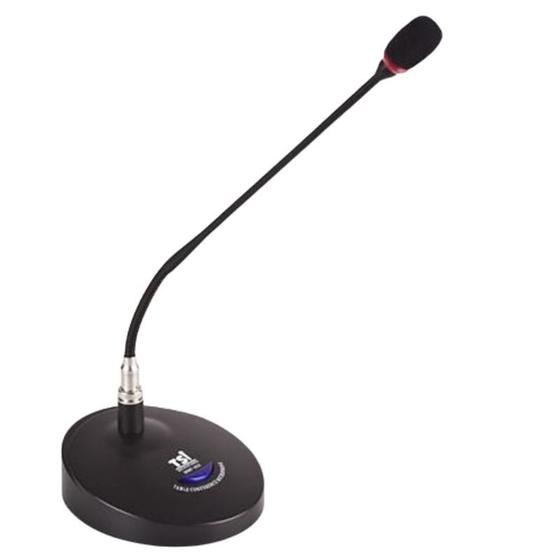 Imagem de Microfone de mesa tsi-mmf302 gooseneck