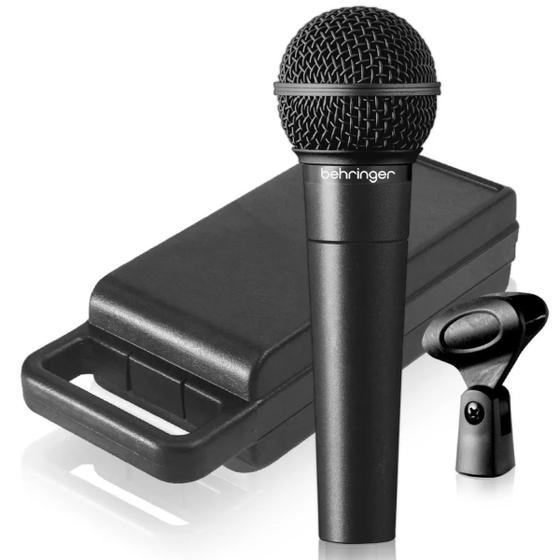 Imagem de Microfone Dinâmico Behringer XM8500