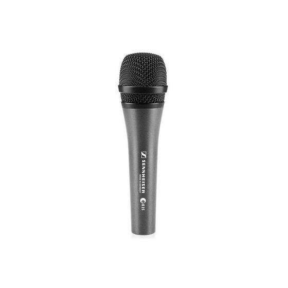 Imagem de Microfone Dinâmico Ideal Sennheiser E 835 Para Palco