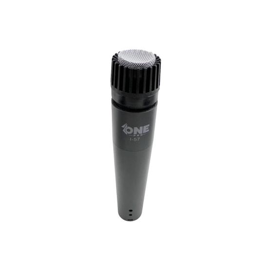 Imagem de Microfone Dinâmico Profissional Onepro I-57