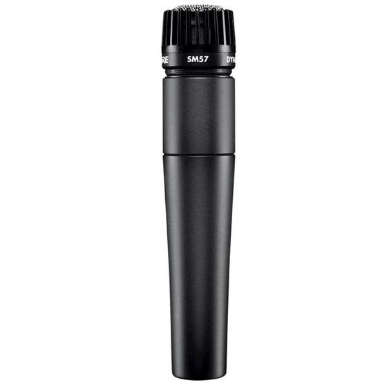 Imagem de Microfone Dinâmico Shure SM57 LC