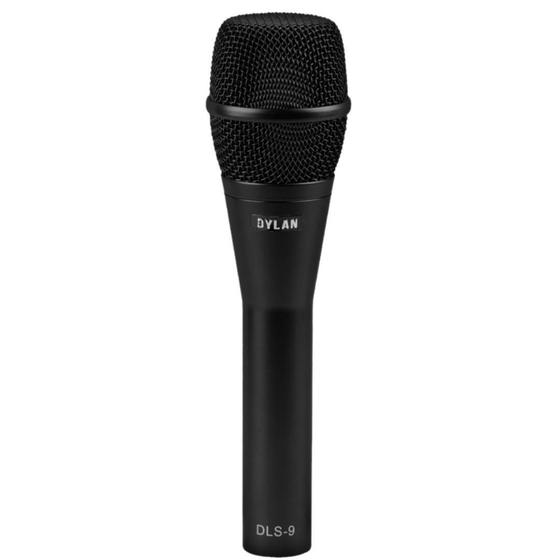 Imagem de Microfone Dinâmico Super-Cardioide Dylan Dls-9