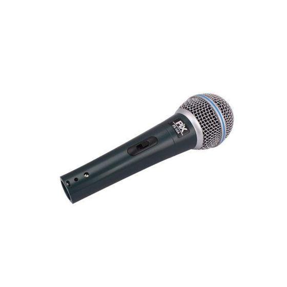 Imagem de Microfone Dinâmico Unidirecional com fio  PX-58A  PIX