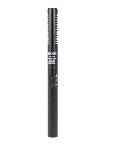 Imagem de Microfone Direcional Shotgun Csr Ht 320a Condensador Coral Cor Preto