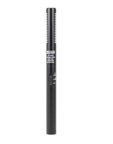 Imagem de Microfone Direcional Shotgun Csr Ht 320a Condensador Coral - Preto