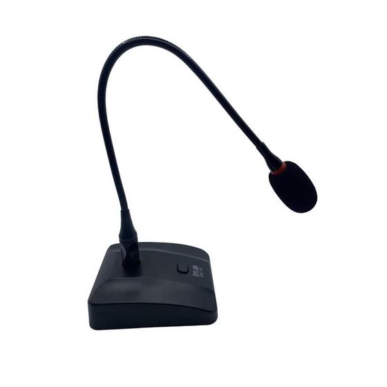 Microfone dylan dg-10 gooseneck c/ haste 45cm Menor preço em Microfone dylan dg-10 gooseneck c/ haste 45cm