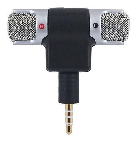 Imagem de Microfone Estereo Celular Soundvoice Soundcasting 100 Lite