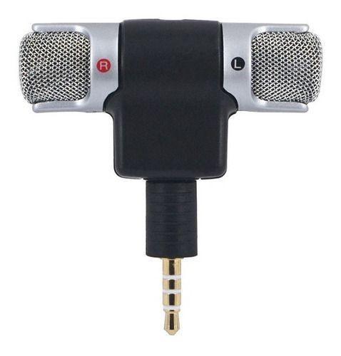 Imagem de Microfone Estereo Celular Soundvoice Soundcasting 100 Lite