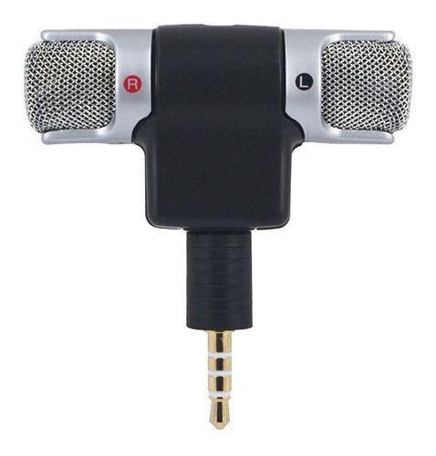 Imagem de Microfone Estereo Celular Soundvoice Soundcasting 100 Lite