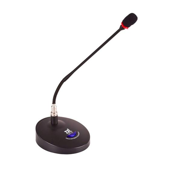 Imagem de Microfone Gooseneck MMF302 - TSI