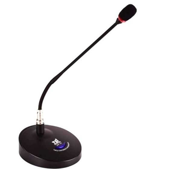 Imagem de Microfone Gooseneck Tsi MMF 302