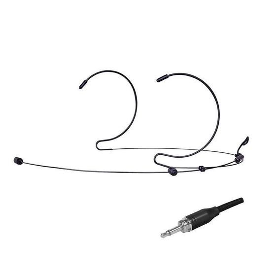 Imagem de Microfone Headset Bilateral,4 Mm,Rosca Externa P/Karsect/Jwl