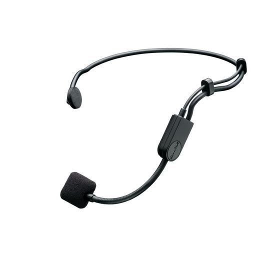 Imagem de Microfone Headset Condensador - PGA31-TQG - Shure