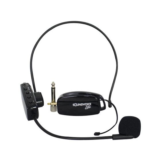 Imagem de Microfone Headset e Sopro MI - 10 - SOUNDVOICE