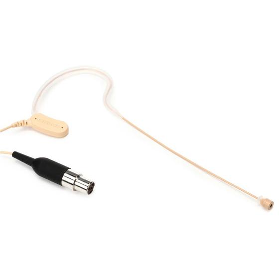 Microfone Headset MX153T/O-TQG Para Sistema Sem Fio Shure Menor preço em Microfone Headset MX153T/O-TQG Para Sistema Sem Fio Shure