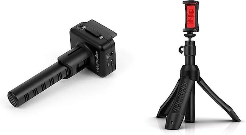 Imagem de Microfone Ik Irig Mic Video Bundle Creator Series