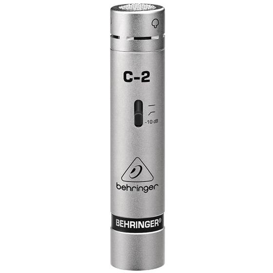 Imagem de Microfone Instrumentos Behringer C2