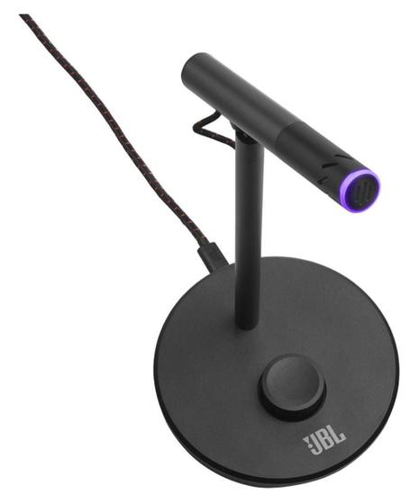 Imagem de Microfone JBL Quantum Stream Talk - Preto