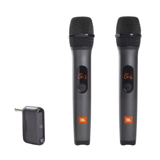 Imagem de Microfone JBL Wireless Microphone Microfone Duplo sem fio