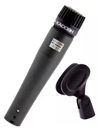 Imagem de Microfone Kadosh Dinamico K57