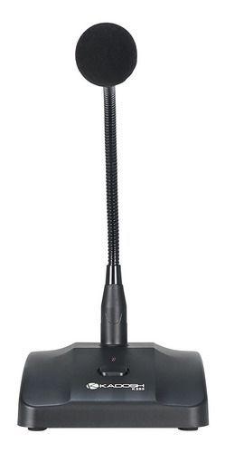 Microfone Kadosh Gooseneck K-353 De Mesa Haste 30 Cm Nfe Menor preço em Microfone Kadosh Gooseneck K-353 De Mesa Haste 30 Cm Nfe