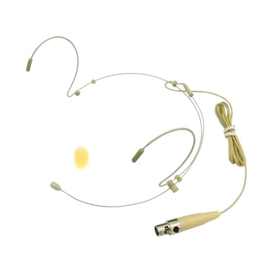 Imagem de Microfone kadosh head set k82 xlr 4 pinos