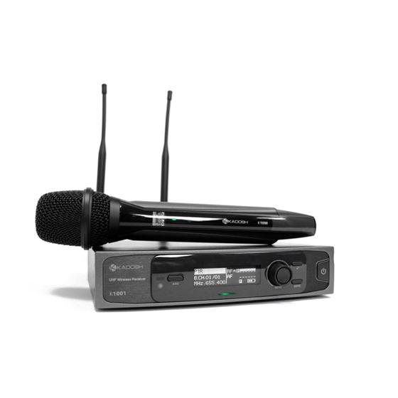 Imagem de Microfone Kadosh K-1001M S/ Fio