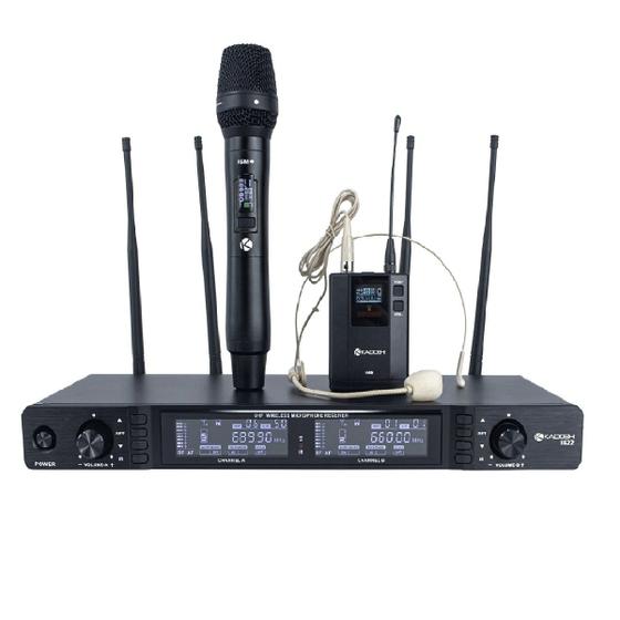 Imagem de Microfone Kadosh sem fio K622C