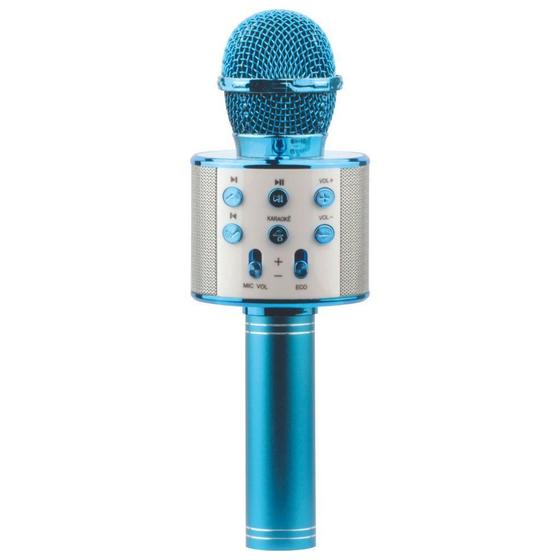 Imagem de Microfone Karaokê Infantil Com Bluetooth ul - Toyng