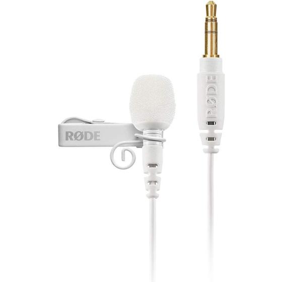 Imagem de Microfone Lavalier GO RØDE - Profissional e Vestível