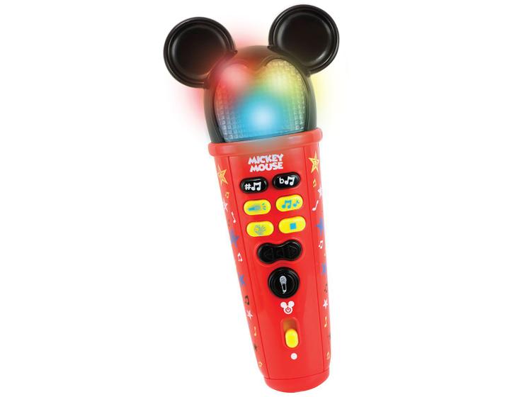 Imagem de Microfone Mickey Rockstar Disney Baby Dican 