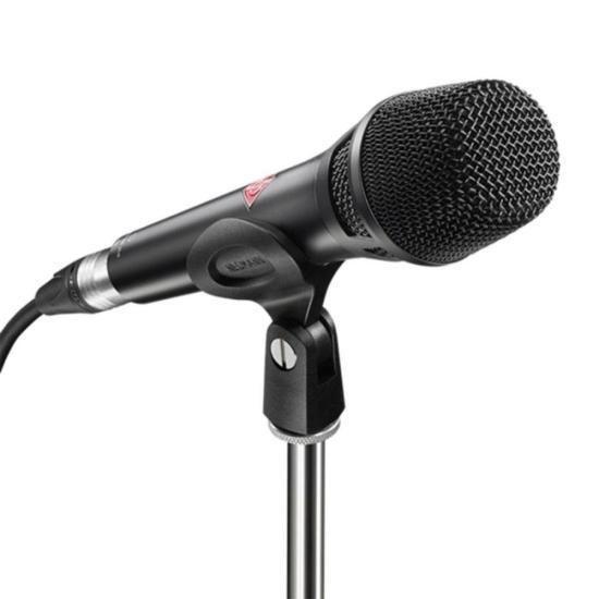 Imagem de Microfone Neumann Kms 104 Plus Cardióide Preto