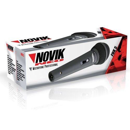 Imagem de Microfone Novik FNK 5