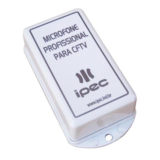 Imagem de Microfone Para Cftv A2909 - 911 - IPEC