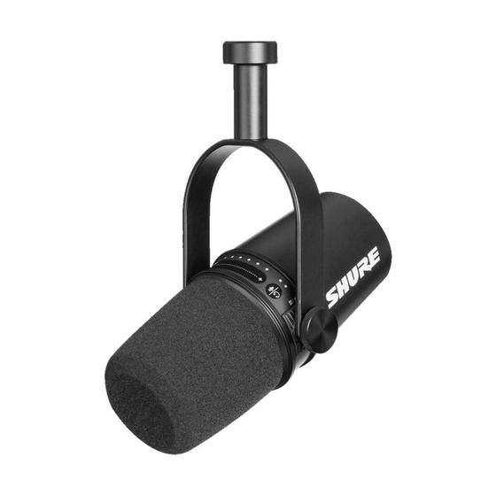 3 - Shure MV7