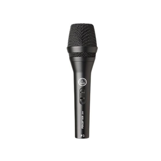 Imagem de Microfone perception p3s " akg "
