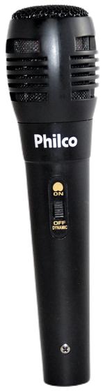 Microfone Preto Home Theater Philco Fama 10000k, Fama Plus Menor preço em Microfone Preto Home Theater Philco Fama 10000k, Fama Plus