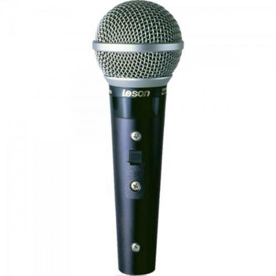 Imagem de Microfone Profissional com Fio Supercardioide SM58 PLUS Leson