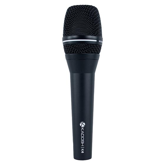 Imagem de Microfone Profissional Dinâmico K4 - KADOSH